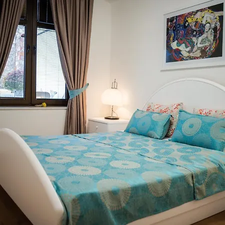 Mama Mia Apartment Ohrid